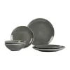 Service de dîner Nordic Rain pour deux, 6 pièces
