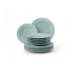 Service de table Beat 12 pièces, Bleu arctique