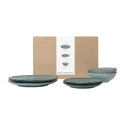 Service de table Nordic Sea pour deux, 6 pièces