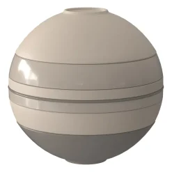 Service Iconic La Boule 7 Pièces, Pure beige