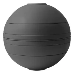 Service Iconic La Boule 7 Pièces, Noir
