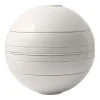 Service Iconic La Boule 7 Pièces, Blanc