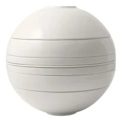 Service Iconic La Boule 7 Pièces, Blanc