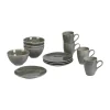 Service petit-déjeuner Nordic Rain, 12 pièces