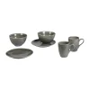 Service petit-déjeuner Nordic Rain pour deux, 6 pièces