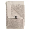 Serviette bio Maxime lead, 70x140 cm