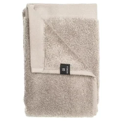 Serviette bio Maxime lead, 70x140 cm