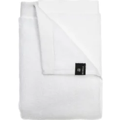 Serviette bio Maxime white, 100x150 cm