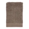 Serviette Classic 50x70 cm, Taupe