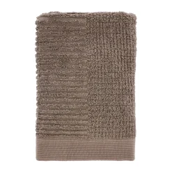 Serviette Classic 50x70 cm, Taupe