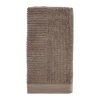 Serviette Classic 50x100 cm, Taupe