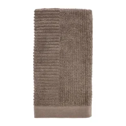 Serviette Classic 50x100 cm, Taupe