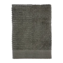 Serviette Classic 50x70 cm, Vert olive