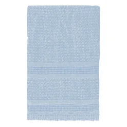 Serviette de bain Bodrum, Light blue