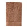 Serviette de bain Classic 70x140 cm, Terracotta