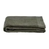 Serviette de bain Classic 70x140 cm, Vert olive