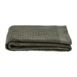 Serviette de bain Classic 70x140 cm, Vert olive