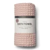 Serviette de bain Humdakin Waffle 70x135 cm, Blush