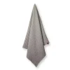 Serviette de bain Humdakin Waffle 70x135 cm, Stone