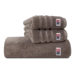 Serviette de bain Icons Original 100x150 cm, Shadow gray