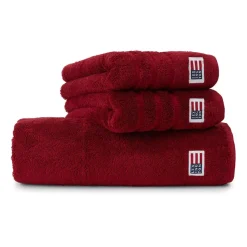 Serviette de bain Icons Original 70x130 cm, Wine