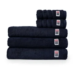 Serviette de bain Icons Original 100x150 cm, Dress blue