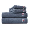 Serviette de bain Icons Original 100x150 cm, Steel Blue