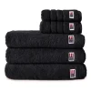 Serviette de bain Icons Original 70x130 cm, Black