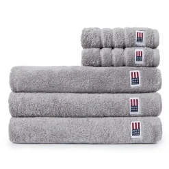 Serviette de bain Icons Original 100x150 cm, Dark gray