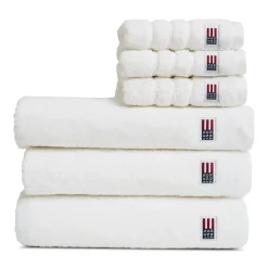 Serviette de bain Icons Original 100x150 cm, White