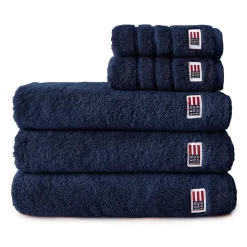 Serviette de bain Icons Original 70x130 cm, Navy