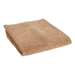 Serviette de bain Mono 70x140 cm, Cappuccino
