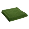 Serviette de bain Mono 100x150 cm, Matcha