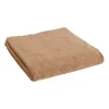 Serviette de bain Mono 100x150 cm, Cappuccino