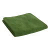 Serviette de bain Mono 70x140 cm, Matcha
