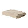 Serviette de bain Nella 70x140 cm, Beige