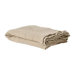 Serviette de bain Nella 100x150 cm, Beige