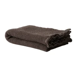 Serviette de bain Nella 100x150 cm, Taupe
