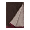 Serviette de bain Soft 70x133 cm, Brown-sand