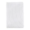Serviette de bain Time 70x140 cm, White