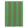 Serviette de cuisine Hale 50x70 cm, Olive-green