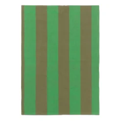 Serviette de cuisine Hale 50x70 cm, Olive-green