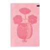 Serviette de cuisine Taika Sato 47x70 cm, Rose