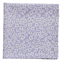 Serviette de table Liberte 40x40 cm, Lilac-white
