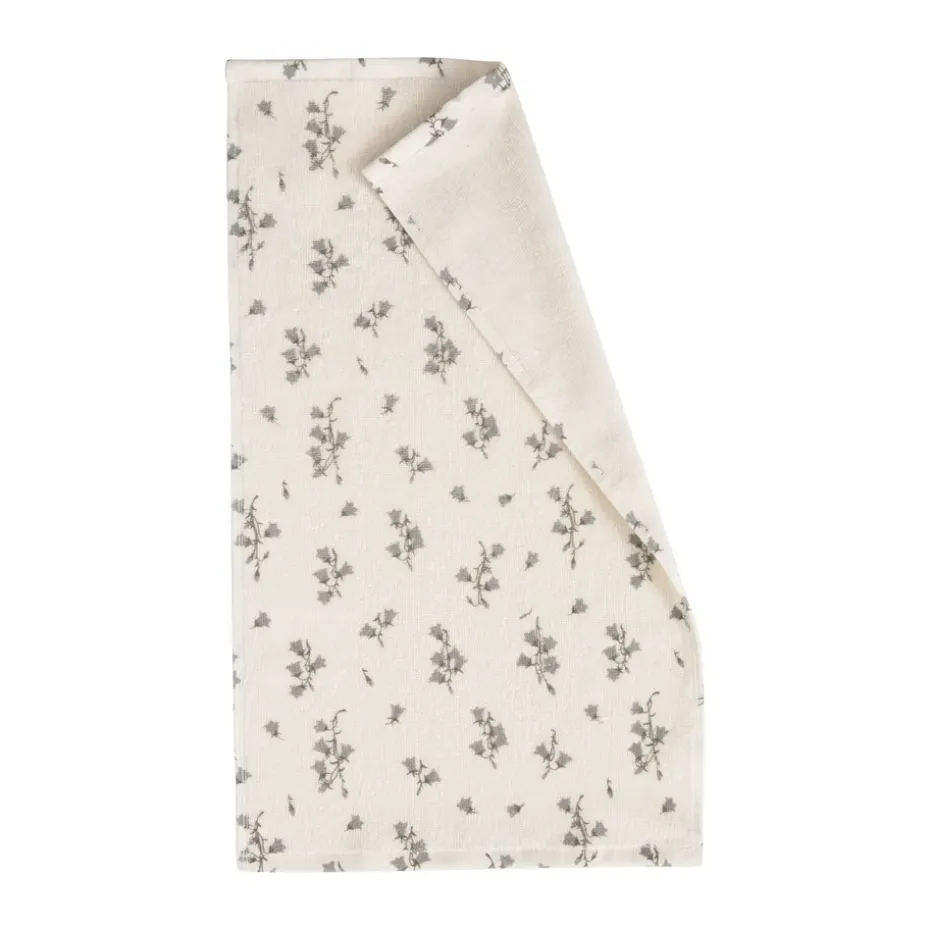 Serviette d'invité Bluebell Terry, 30x50 cm