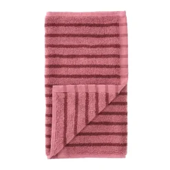 Serviette Drift 30x50 cm, Rose-rouge