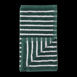 Serviette Drift 30x50 cm, Vert-violet
