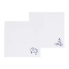 Serviette en coton Moomin Haru, 45x45 cm