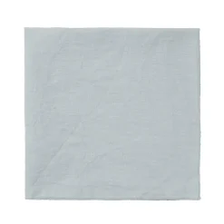 Serviette en lin Lineo 42 x 42 cm, Micro chip