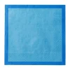 Serviette en papier Iittala, Électrique bleu, 33 x 33 cm, paquet de 20